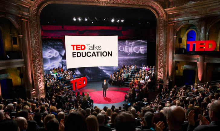 大学生におすすめしたいTED動画